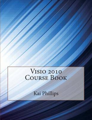 Book cover for VISIO 2010 Course Book