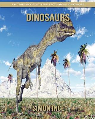 Book cover for Dinosaurs