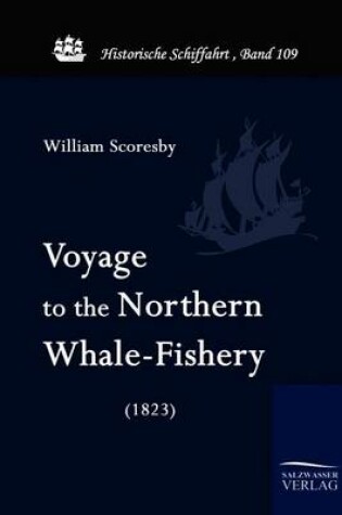 Cover of Voyage to the Nothern Whale-Fishery (1823)