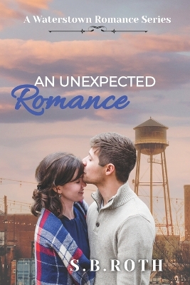 Book cover for An Unexpected Romance