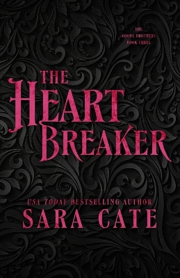 Book cover for The Heartbreaker