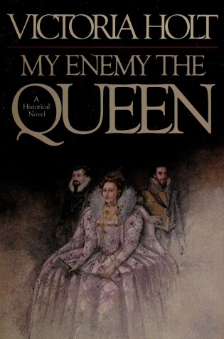 Cover of My Enemy the Queen
