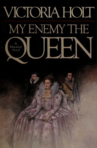 Book cover for My Enemy the Queen