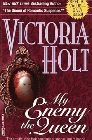 Cover of My Enemy, the Queen