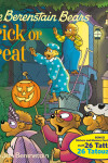 Book cover for The Berenstain Bears Trick or Treat