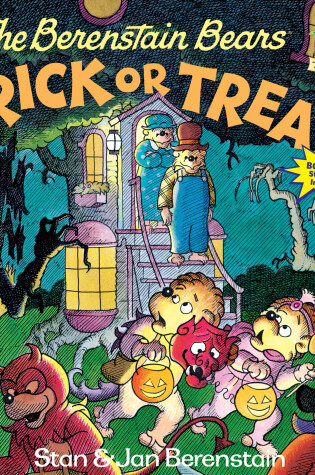 Cover of The Berenstain Bears Trick or Treat