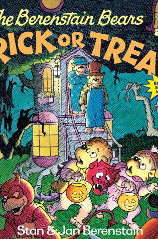 The Berenstain Bears Trick or Treat