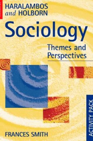 Cover of Sociology Themes and Perspectives Activity Pack