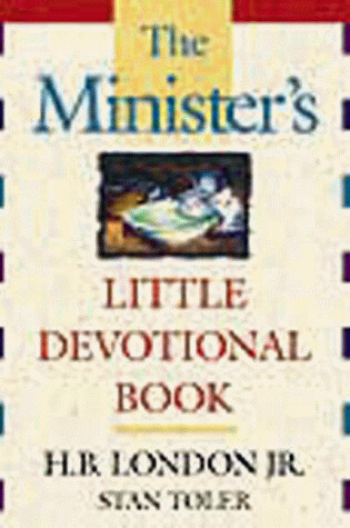 Cover of The Minister's Little Devotional Book