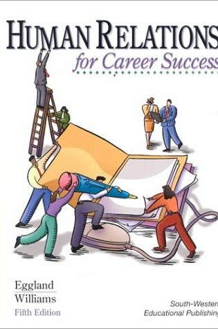 Cover of Human Relations for Career Success