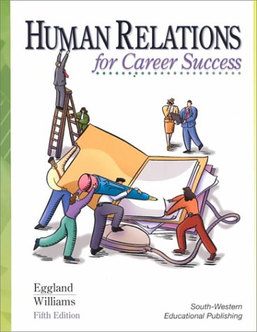 Book cover for Human Relations for Career Success