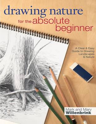 Book cover for Drawing Nature for the Absolute Beginner