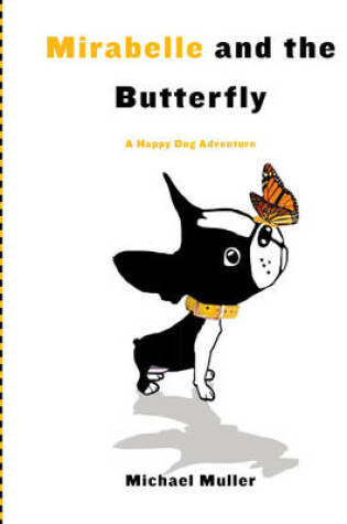 Cover of Mirabelle and the Nutterfly