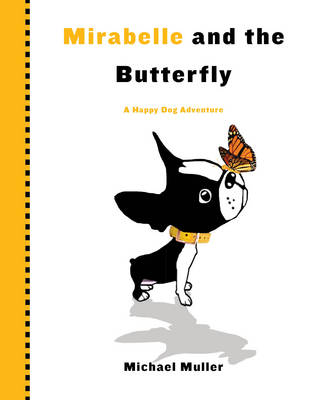 Book cover for Mirabelle and the Nutterfly