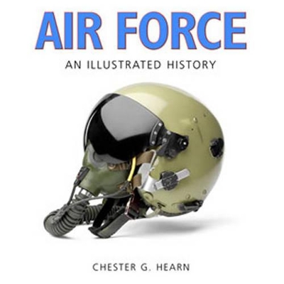 Book cover for Air Force