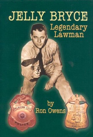 Book cover for Jelly Bryce Legendary Lawman