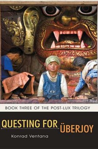 Cover of Questing for Uberjoy