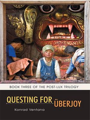 Book cover for Questing for Uberjoy