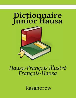 Cover of Dictionnaire Junior Hausa