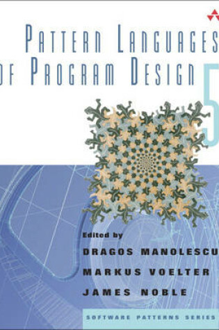 Cover of Pattern Languages of Program Design 5