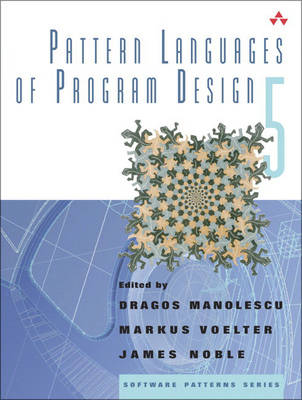 Book cover for Pattern Languages of Program Design 5