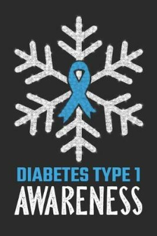 Cover of Diabetes Type 1 Awareness