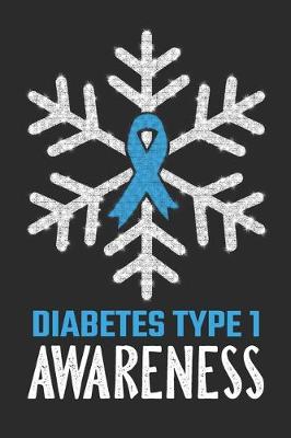 Book cover for Diabetes Type 1 Awareness