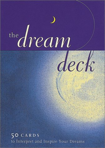 Book cover for The Dream Deck