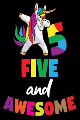 Book cover for 5 Five and Awesome