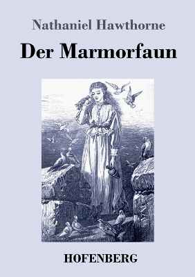 Book cover for Der Marmorfaun