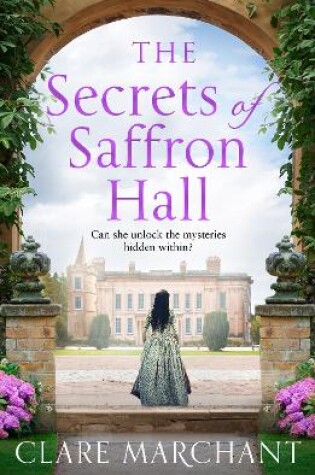Cover of The Secrets of Saffron Hall