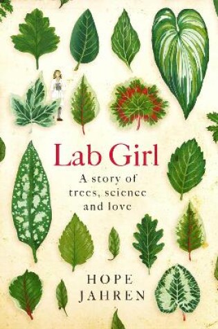 Cover of Lab Girl