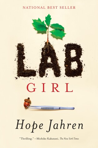 Cover of Lab Girl