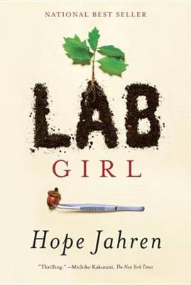 Book cover for Lab Girl