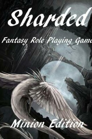Cover of Sharded Fantasy RPG Core Rulebook