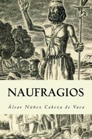 Cover of Naufragios (Spanish Edition)