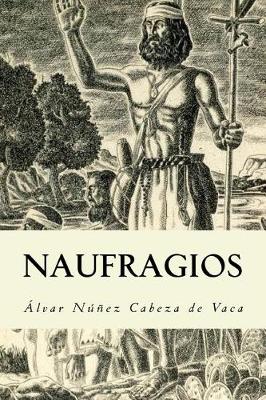 Book cover for Naufragios (Spanish Edition)