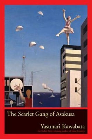 Cover of Scarlet Gang of Asakusa