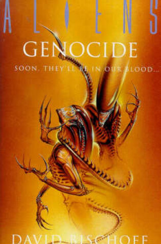 Cover of Genocide