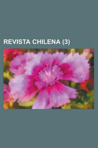 Cover of Revista Chilena (3)