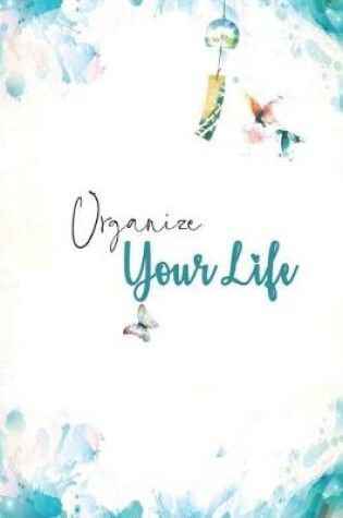 Cover of Organize your life