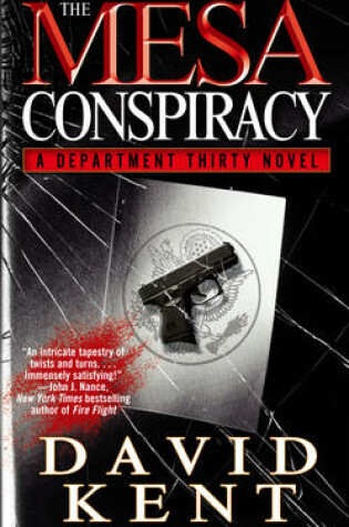 Cover of The Mesa Conspiracy