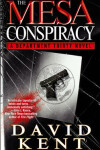 Book cover for The Mesa Conspiracy