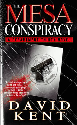 Cover of The Mesa Conspiracy