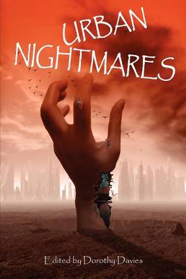 Book cover for Urban Nightmares