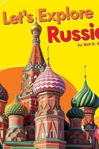 Cover of Let's Explore Russia