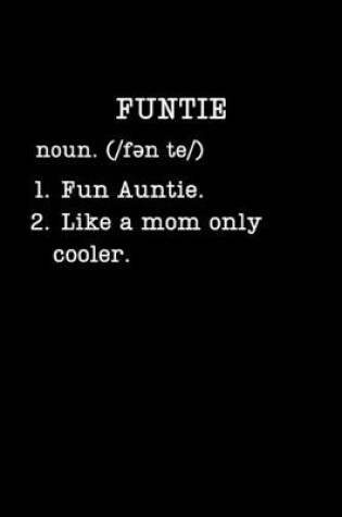 Cover of Funtie