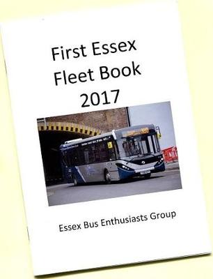 Cover of First Essex Fleetbook