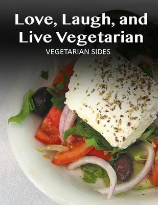 Book cover for Vegetarian Sides