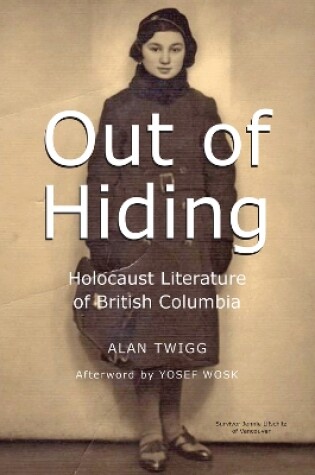 Cover of Out of Hiding